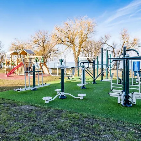 Διαμέρισμα Myflat Panorama - Cirkalo 708 Σίοφοκ