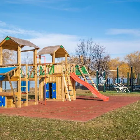 Mf Panorama - Cirkáló 708 Apartman Siófok