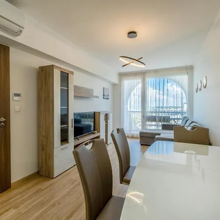 Mf Panorama - Cirkáló 708 Apartman