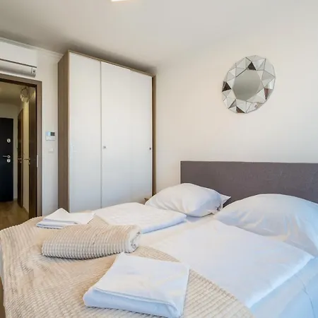 Mf Panorama - Cirkáló 708 Apartman Siófok
