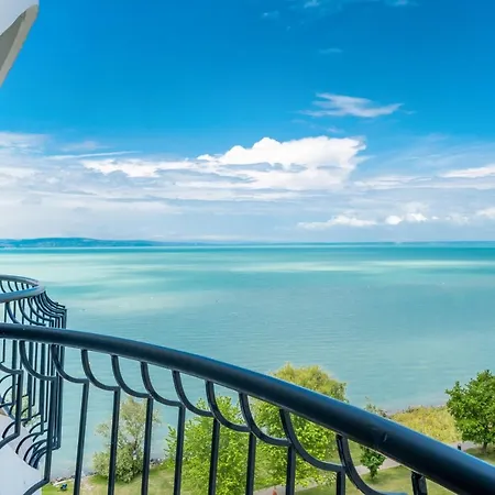 Mf Panorama - Cirkáló 708 Apartman Siófok