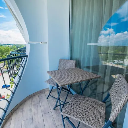 Mf Panorama - Cirkáló 708 Apartman
