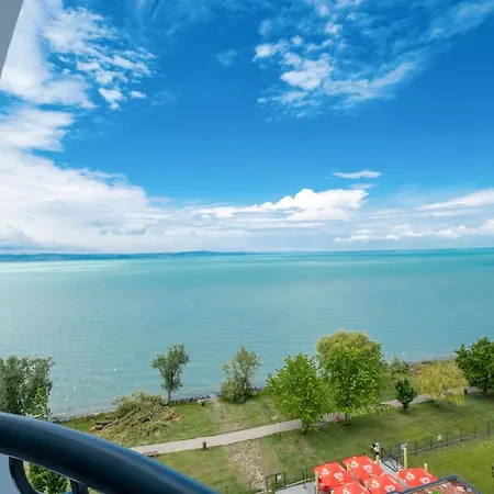 Myflat Panorama - Cirkalo 708 Апартаменты