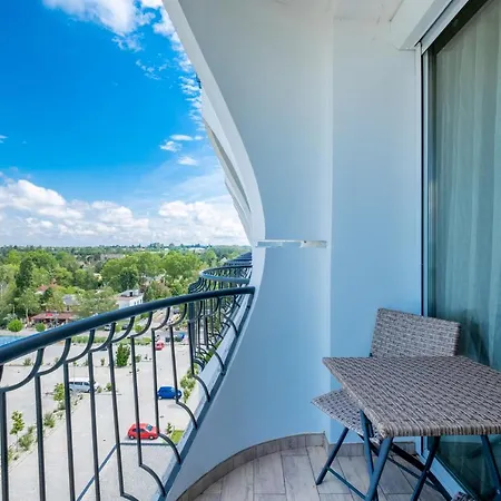 Myflat Panorama - Cirkalo 708 *