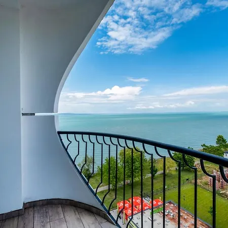 Myflat Panorama - Cirkalo 708 Апартаменты Шиофок