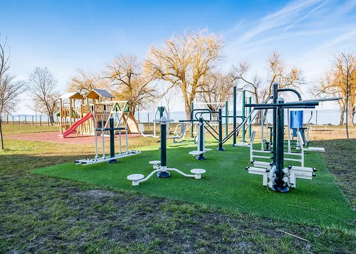 Lägenhet Myflat Panorama - Cirkalo 708 Siófok