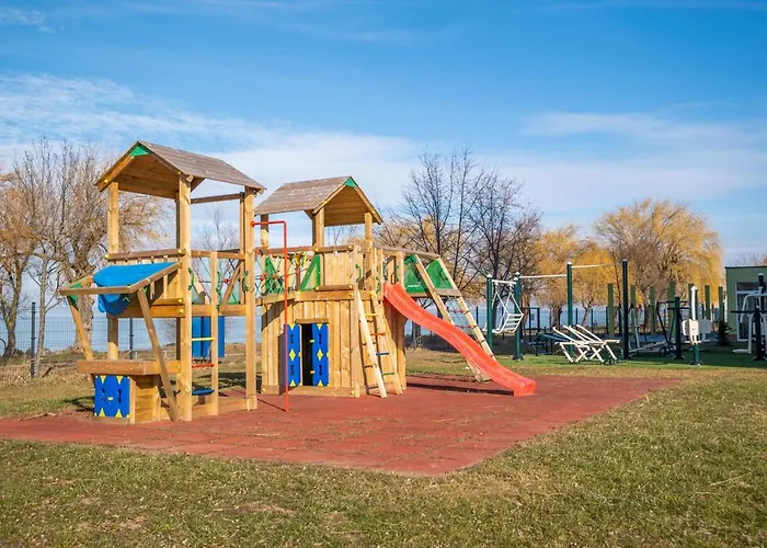 Myflat Panorama - Cirkalo 708 Lägenhet Siófok