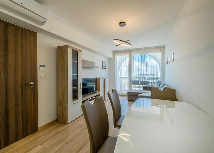 Myflat Panorama - Cirkalo 708 Apartment