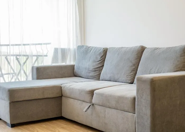 Myflat Panorama - Cirkalo 708 Apartment