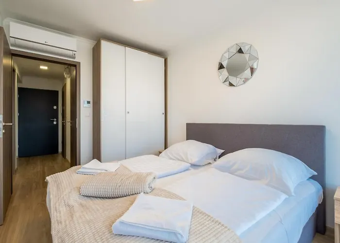 Myflat Panorama - Cirkalo 708 Apartment Siofok