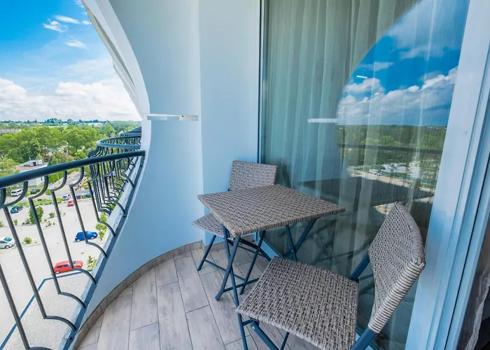 Myflat Panorama - Cirkalo 708 Apartment