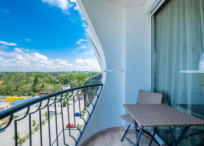 Myflat Panorama - Cirkalo 708 *