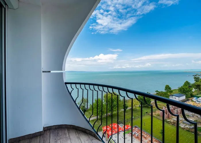 Myflat Panorama - Cirkalo 708 Apartment Siofok